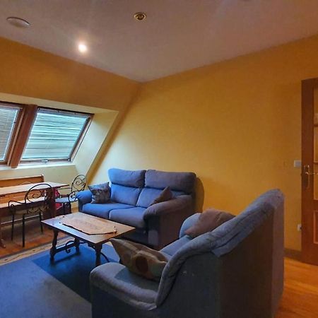 Apartamento O Xardin Ribadeo Luaran gambar
