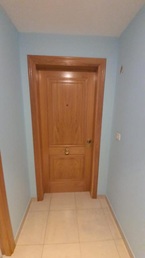Apartamento O Xardin Ribadeo Luaran gambar