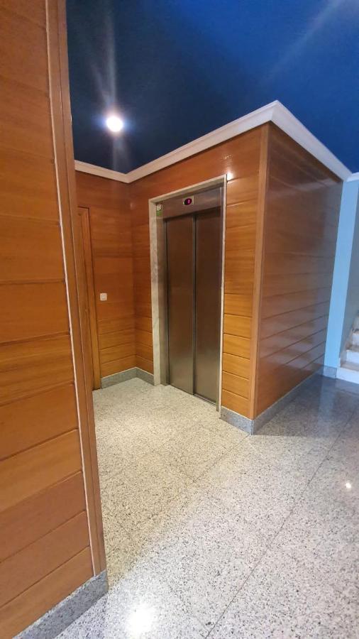 Apartamento O Xardin Ribadeo Luaran gambar