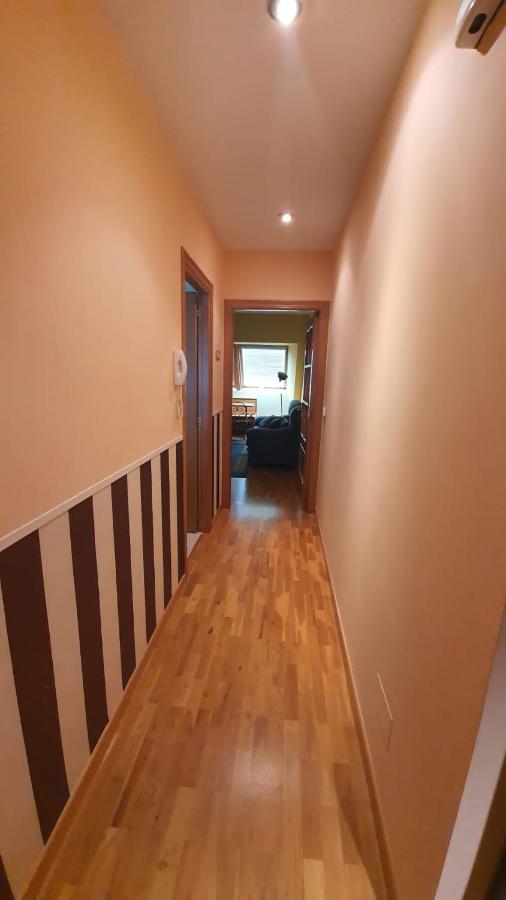 Apartamento O Xardin Ribadeo Luaran gambar