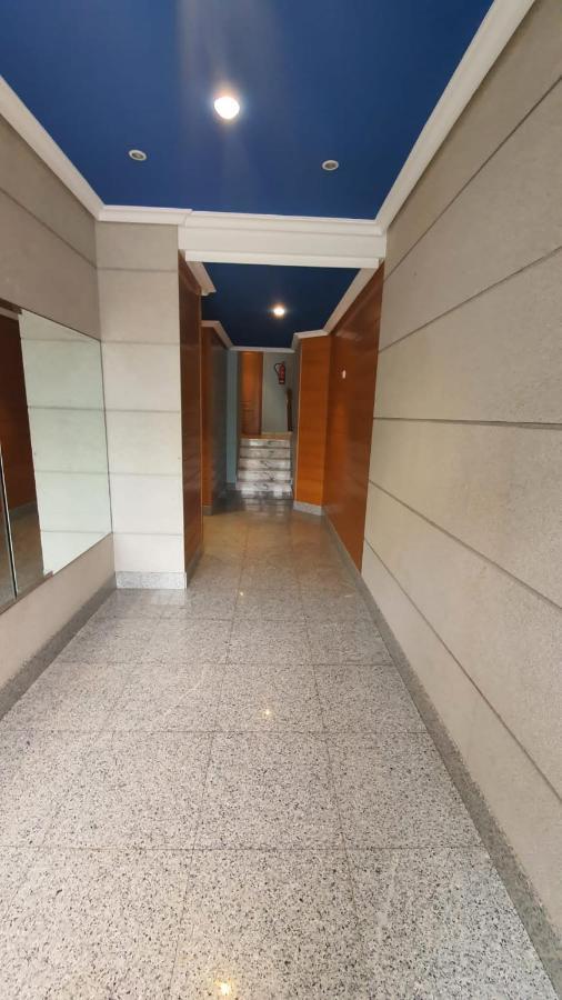 Apartamento O Xardin Ribadeo Luaran gambar