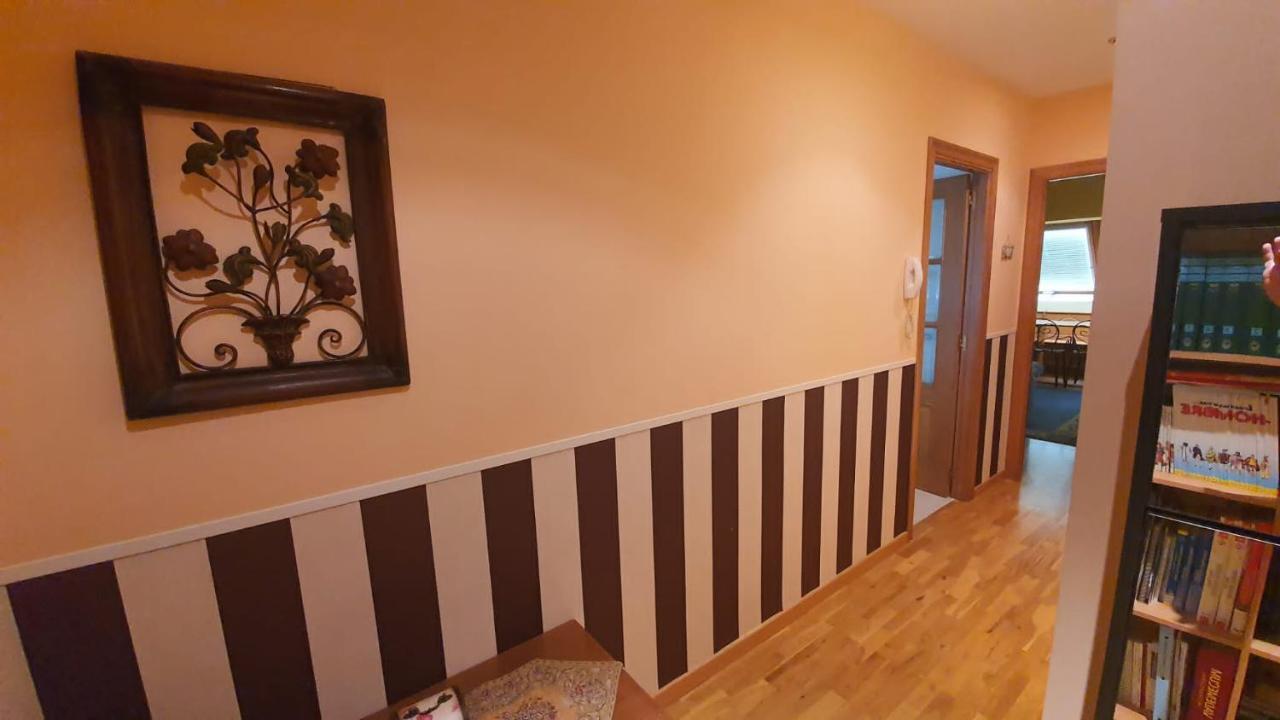 Apartamento O Xardin Ribadeo Luaran gambar