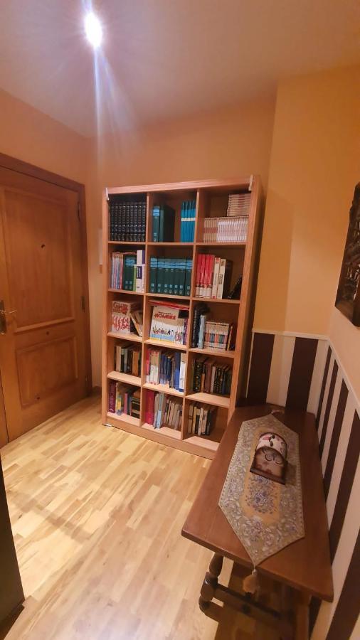 Apartamento O Xardin Ribadeo Luaran gambar
