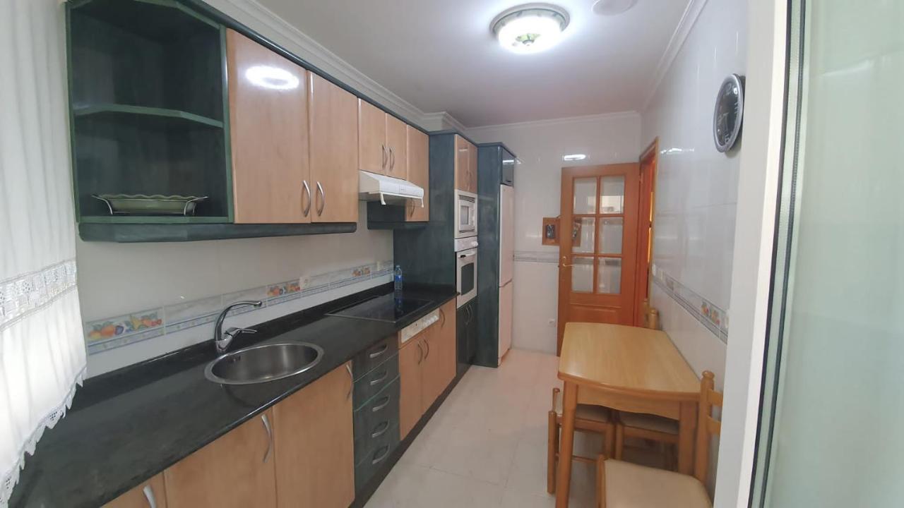 Apartamento O Xardin Ribadeo Luaran gambar