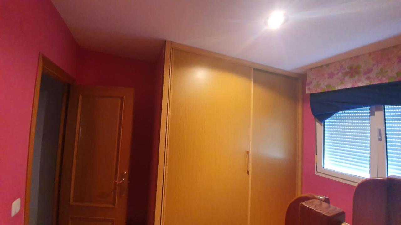 Apartamento O Xardin Ribadeo Luaran gambar