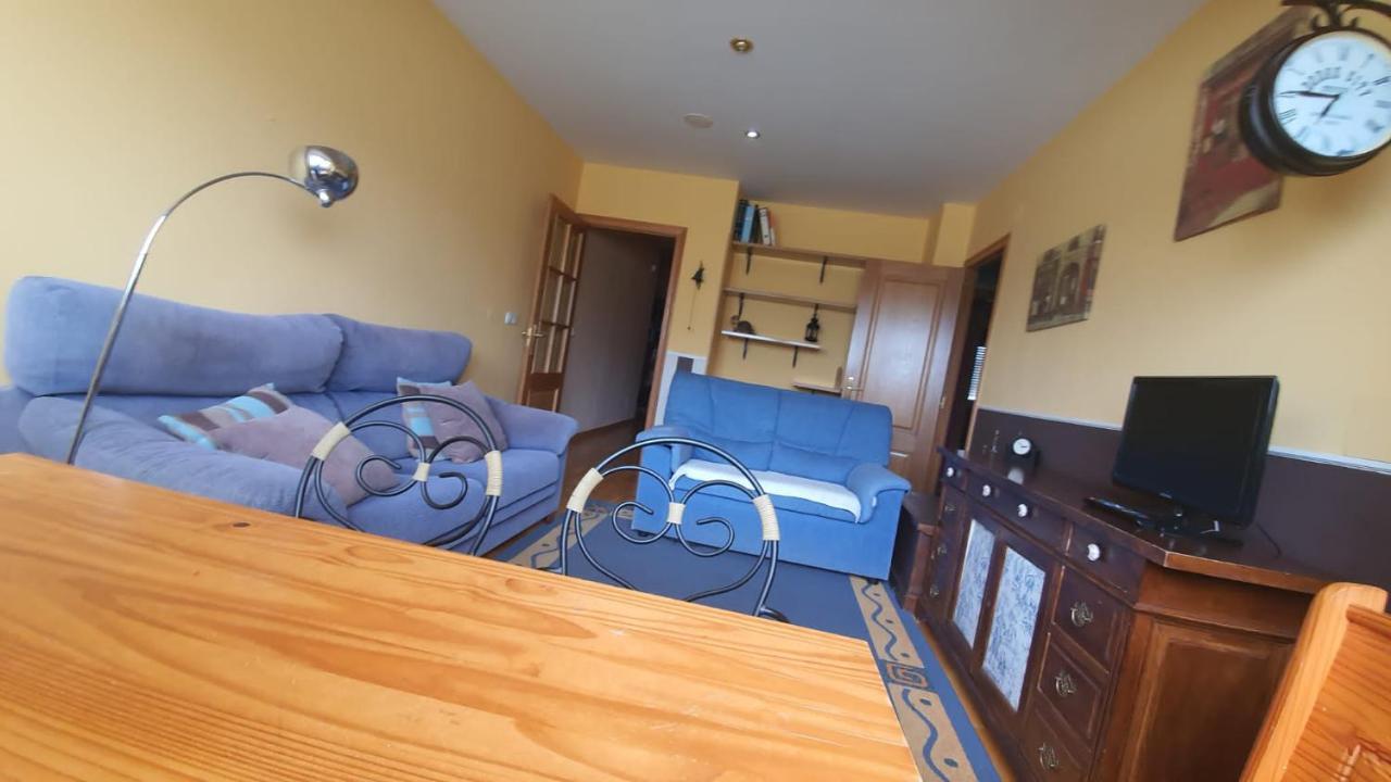 Apartamento O Xardin Ribadeo Luaran gambar