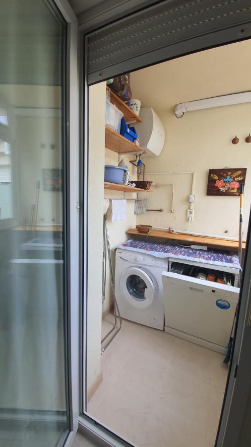 Apartamento O Xardin Ribadeo Luaran gambar
