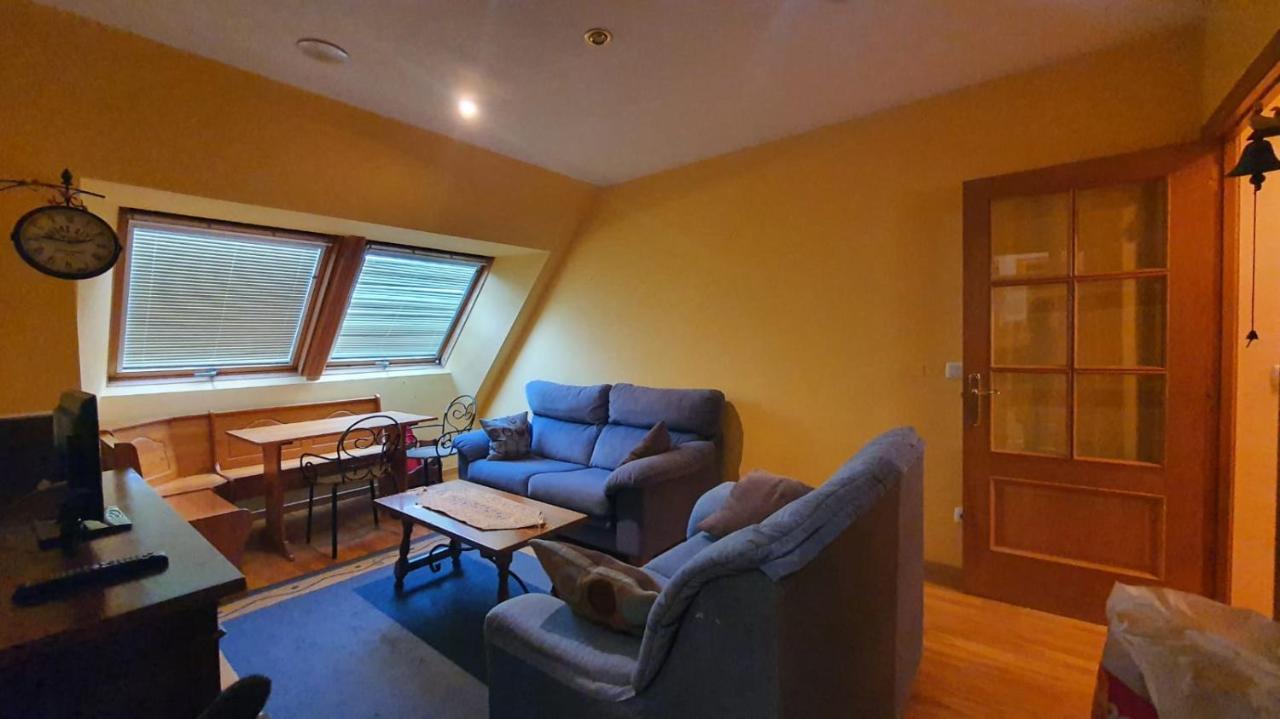 Apartamento O Xardin Ribadeo Luaran gambar