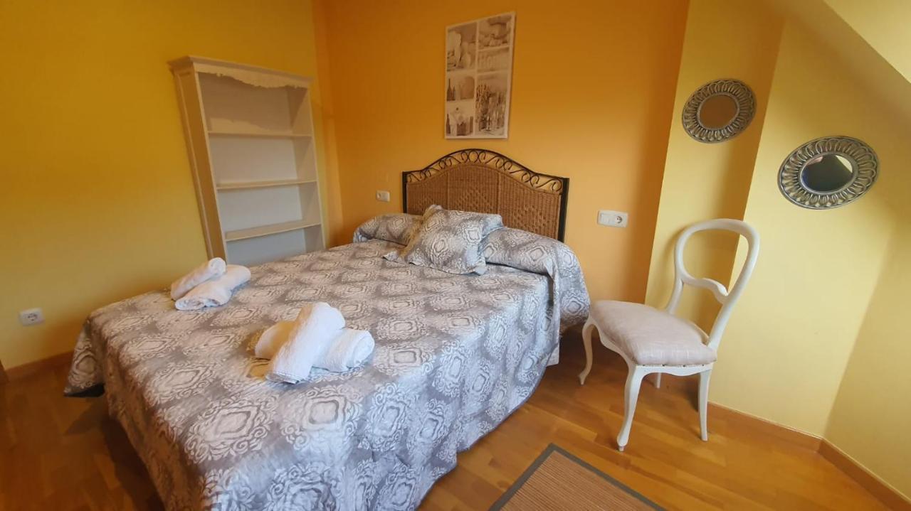 Apartamento O Xardin Ribadeo Luaran gambar