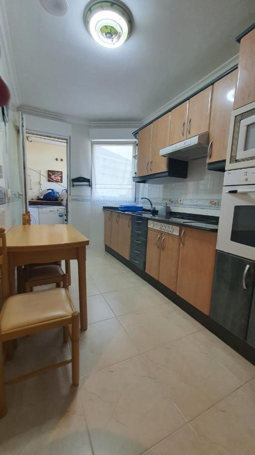Apartamento O Xardin Ribadeo Luaran gambar