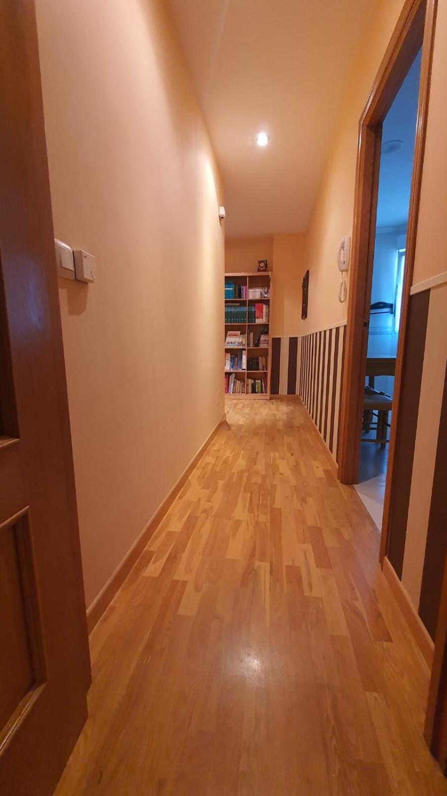 Apartamento O Xardin Ribadeo Luaran gambar