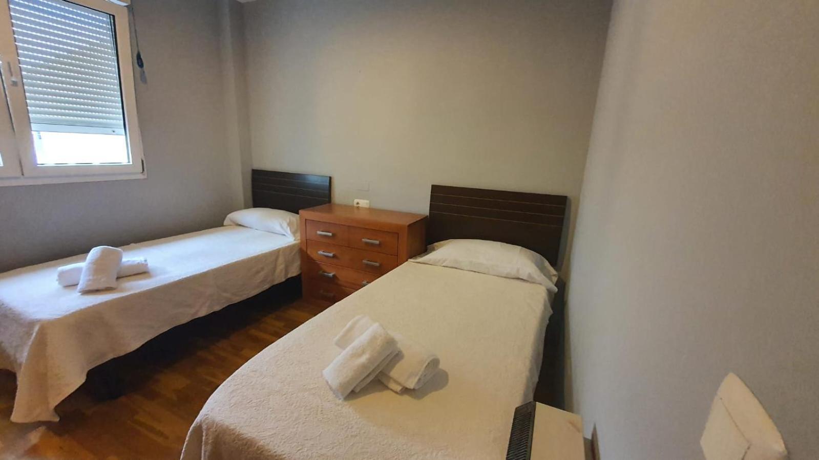 Apartamento O Xardin Ribadeo Luaran gambar
